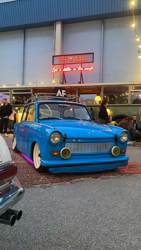 Trabant P601