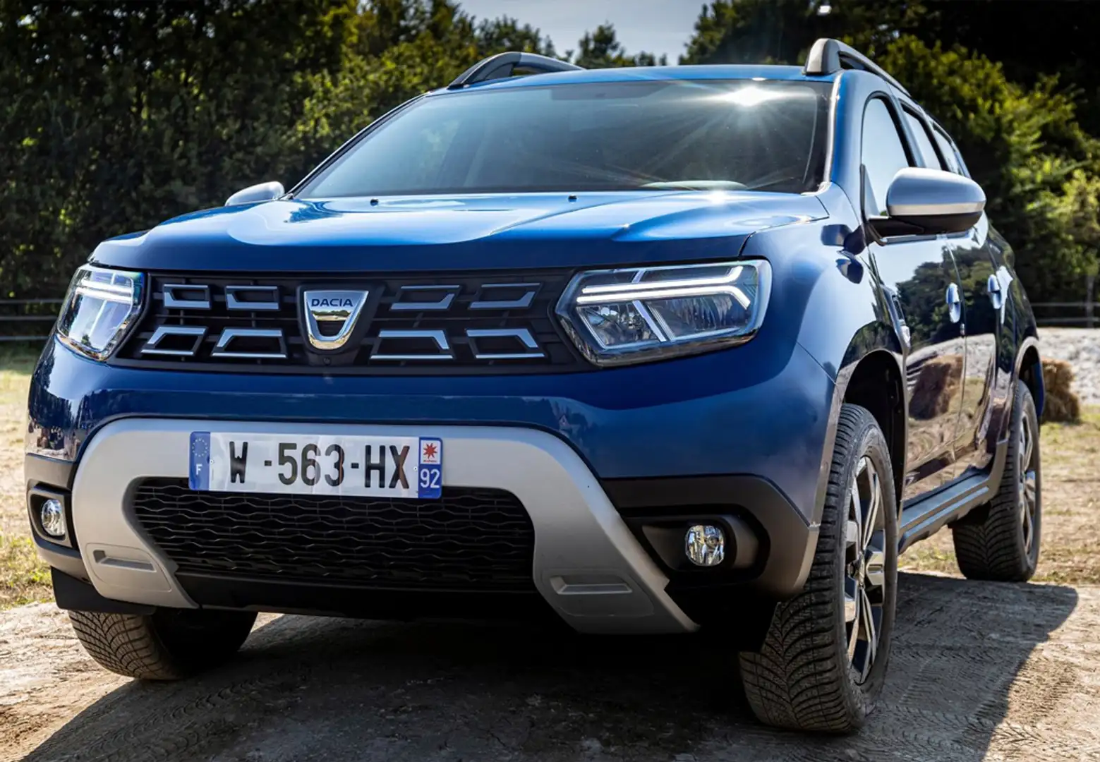 Dacia Duster 1.2 TCe Journey 4x2 96kW 48v - 2