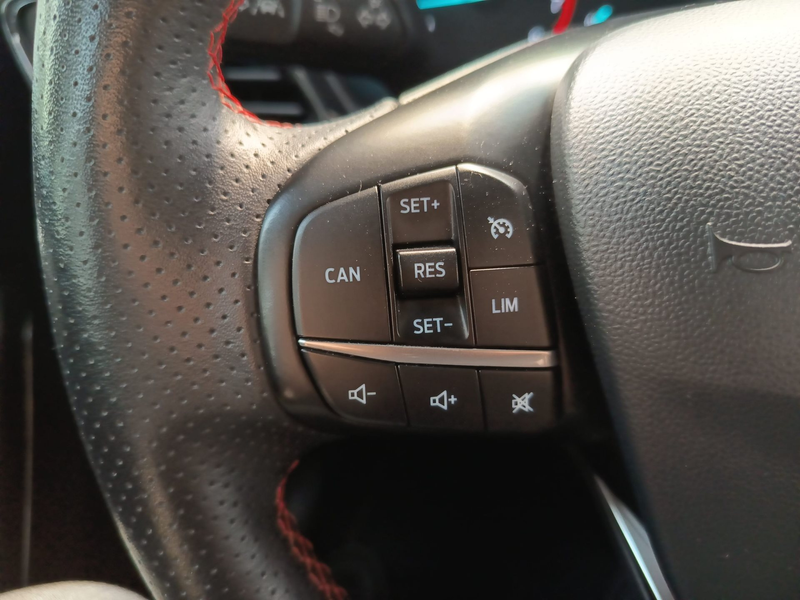 Ford Fiesta ST ST-Line LED Winterp. Shz. Sports. PDC — photo 23