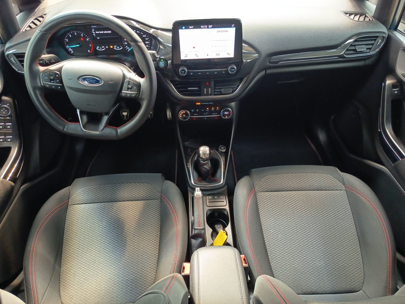 Ford Fiesta ST ST-Line LED Winterp. Shz. Sports. PDC — photo 15