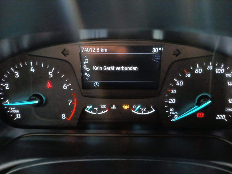 Ford Fiesta ST ST-Line LED Winterp. Shz. Sports. PDC — photo 12