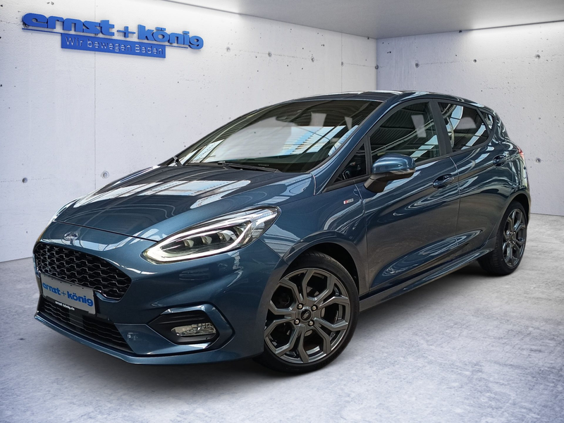 Ford Fiesta ST ST-Line LED Winterp. Shz. Sports. PDC