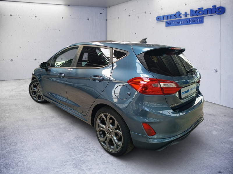 Ford Fiesta ST ST-Line LED Winterp. Shz. Sports. PDC — photo 5
