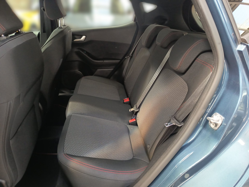 Ford Fiesta ST ST-Line LED Winterp. Shz. Sports. PDC — photo 17