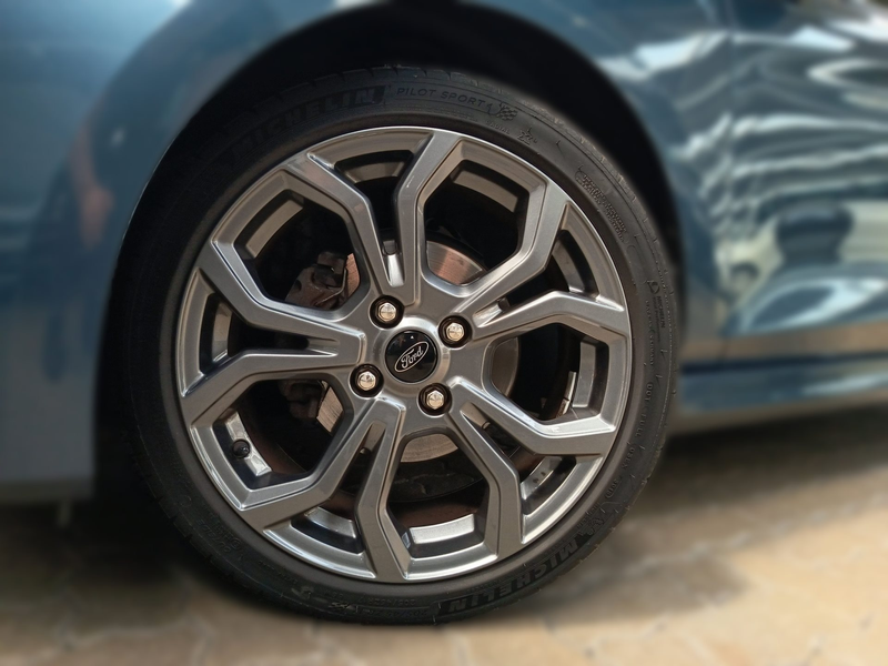 Ford Fiesta ST ST-Line LED Winterp. Shz. Sports. PDC — photo 7