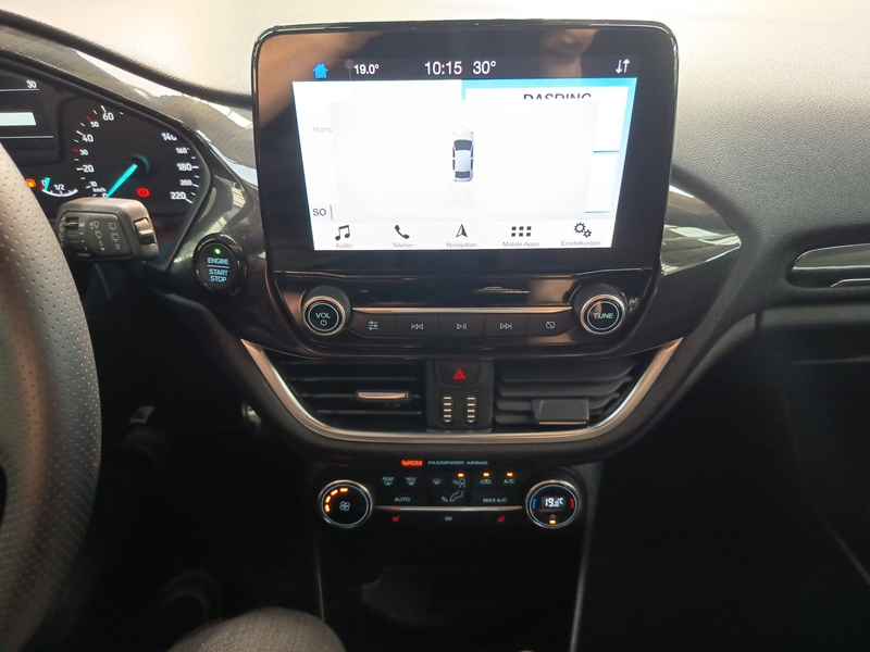 Ford Fiesta ST ST-Line LED Winterp. Shz. Sports. PDC — photo 13