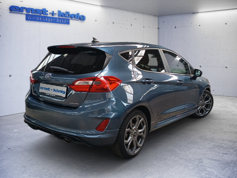 Ford Fiesta ST ST-Line LED Winterp. Shz. Sports. PDC — photo 4