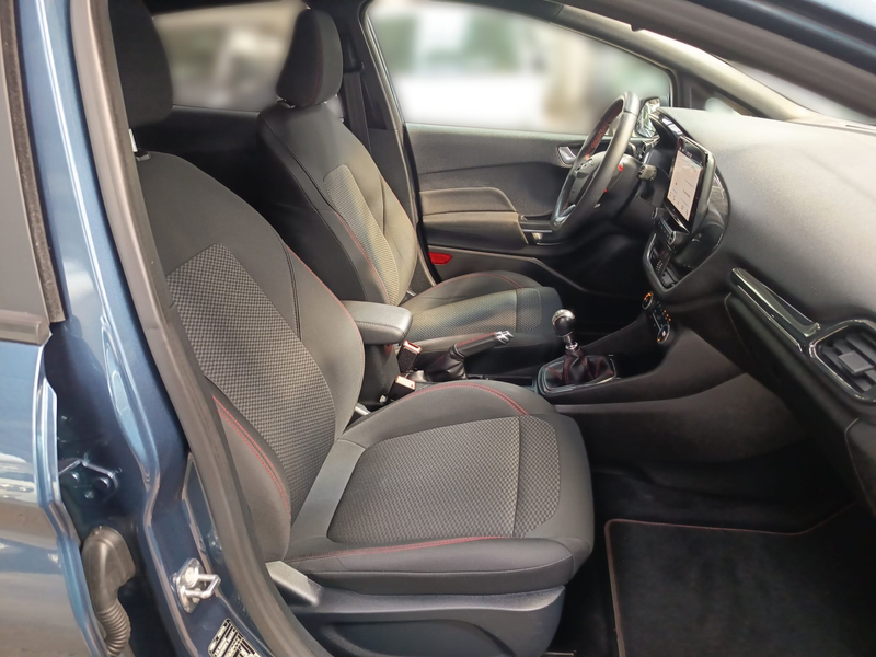 Ford Fiesta ST ST-Line LED Winterp. Shz. Sports. PDC — photo 18
