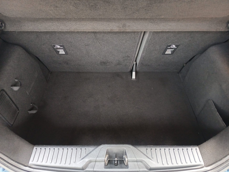 Ford Fiesta ST ST-Line LED Winterp. Shz. Sports. PDC — photo 8
