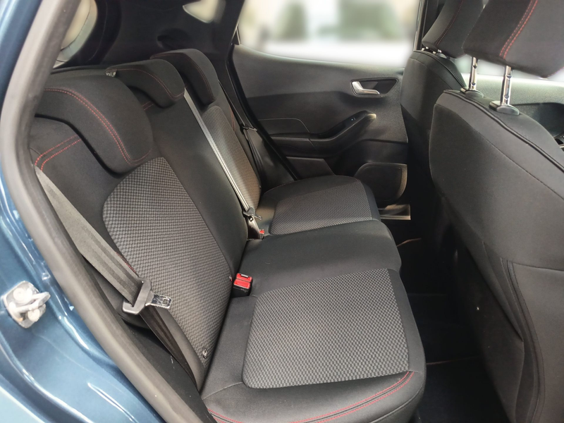 Ford Fiesta ST ST-Line LED Winterp. Shz. Sports. PDC — photo 16