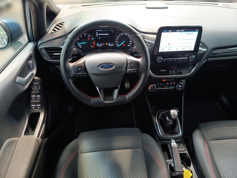 Ford Fiesta ST ST-Line LED Winterp. Shz. Sports. PDC — photo 11