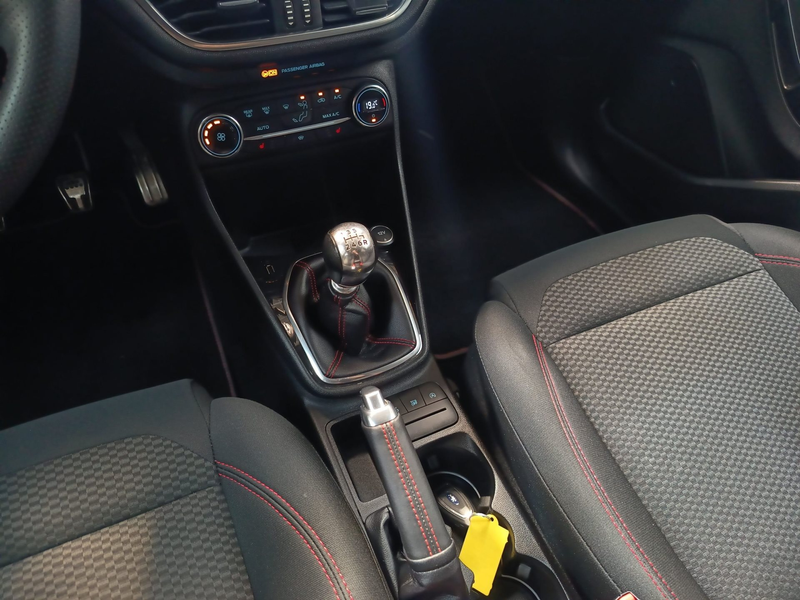 Ford Fiesta ST ST-Line LED Winterp. Shz. Sports. PDC — photo 21