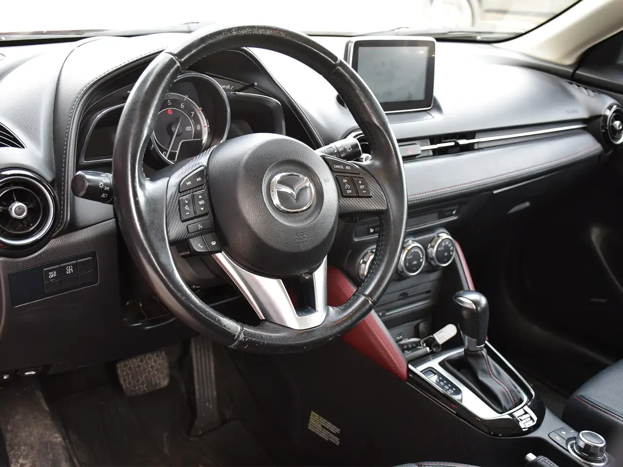 Mazda CX-3 снимка Mazda CX-3
