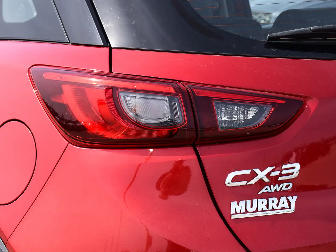 Mazda CX-3 снимка Mazda CX-3