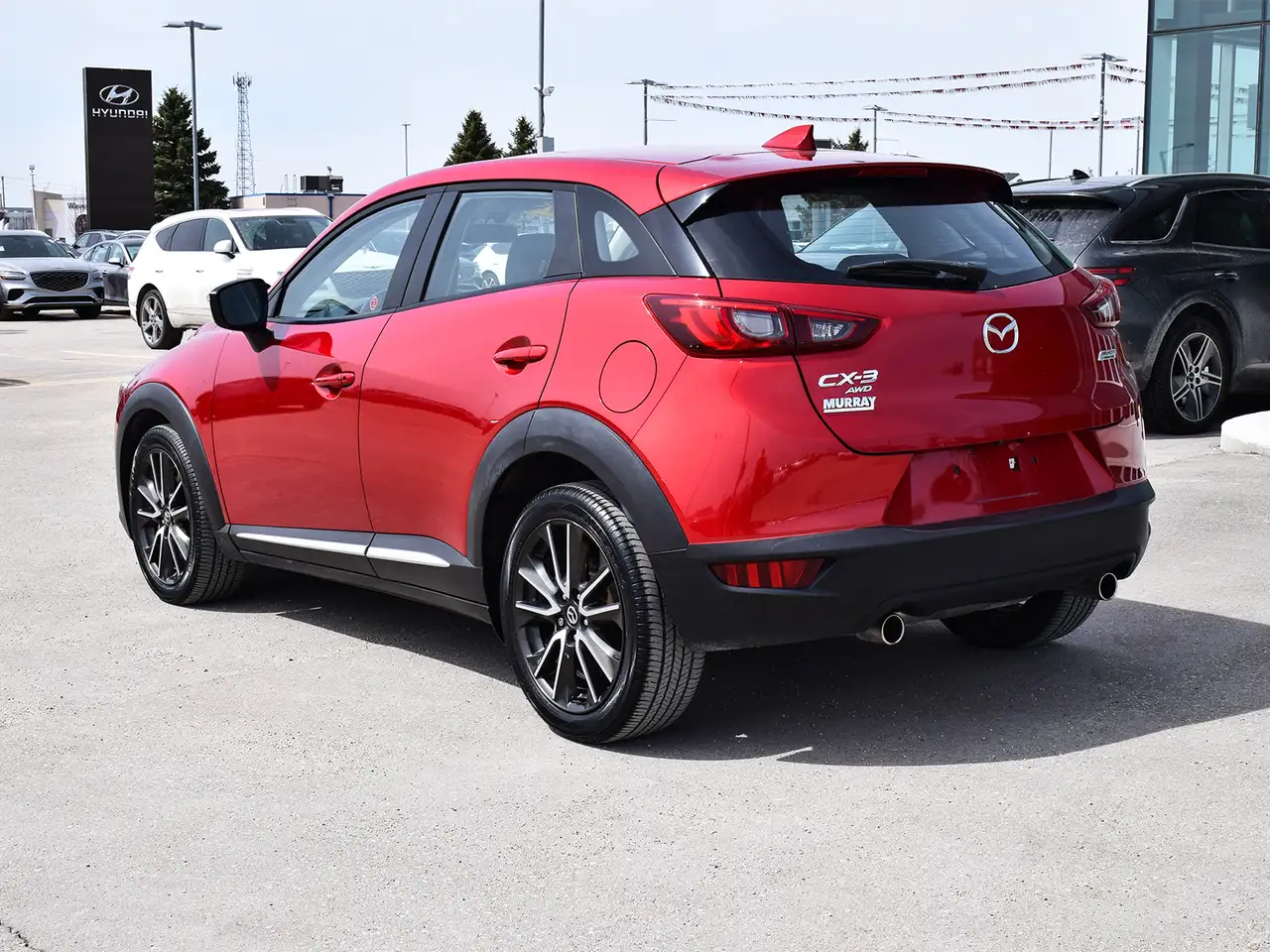 Mazda CX-3 снимка Mazda CX-3