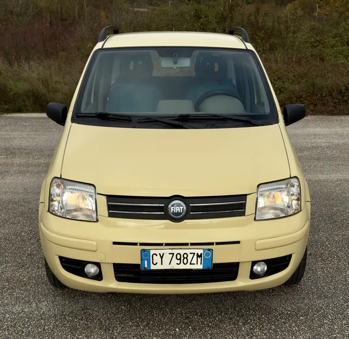 Fiat Panda 1.2 benzina- neopatentati - 1