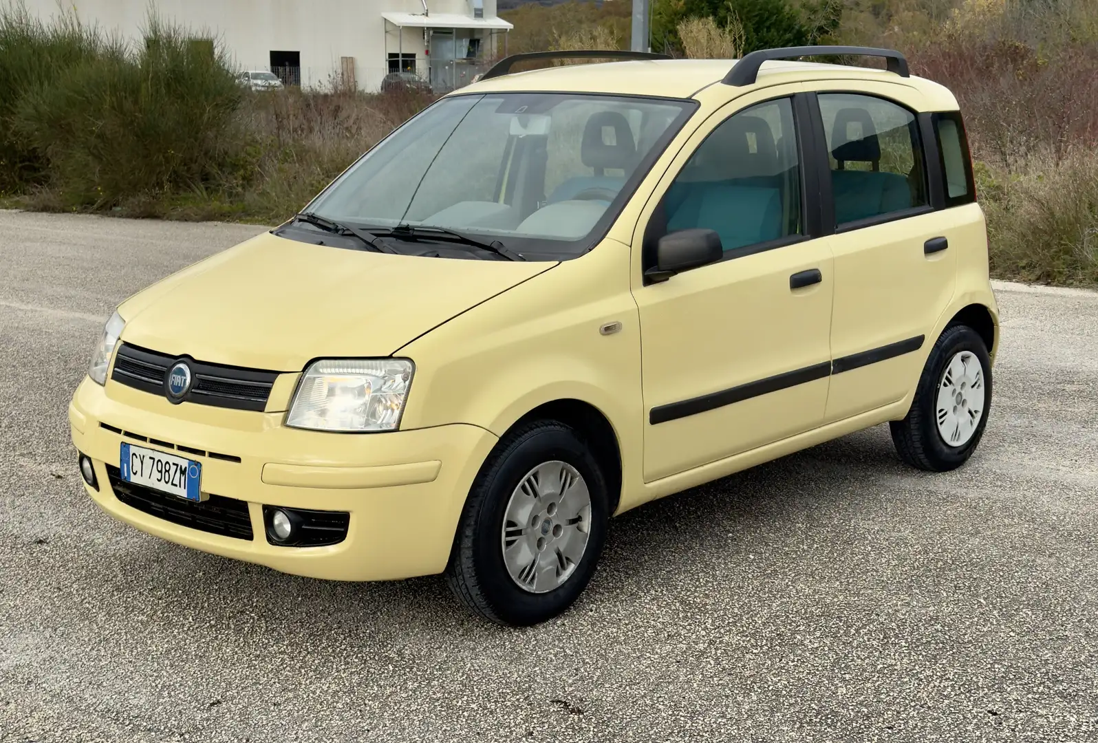 Fiat Panda 1.2 benzina- neopatentati - 2