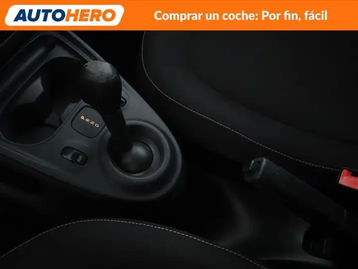smart Forfour 2019, foto 27