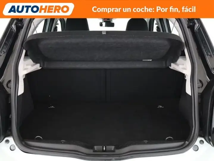 smart Forfour 2019, foto 20