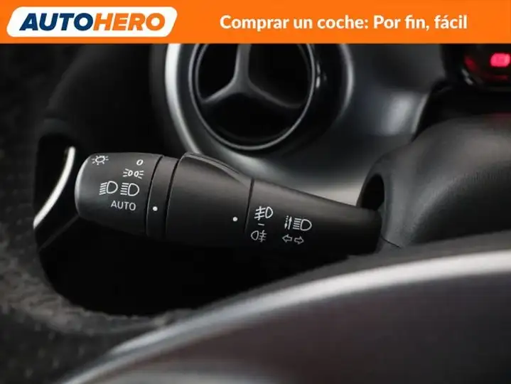 smart Forfour 2019, foto 28