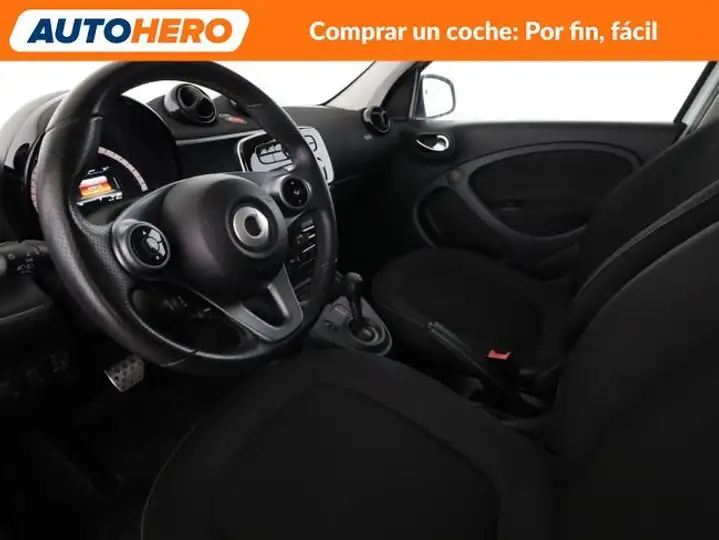 smart Forfour 2019, foto 13