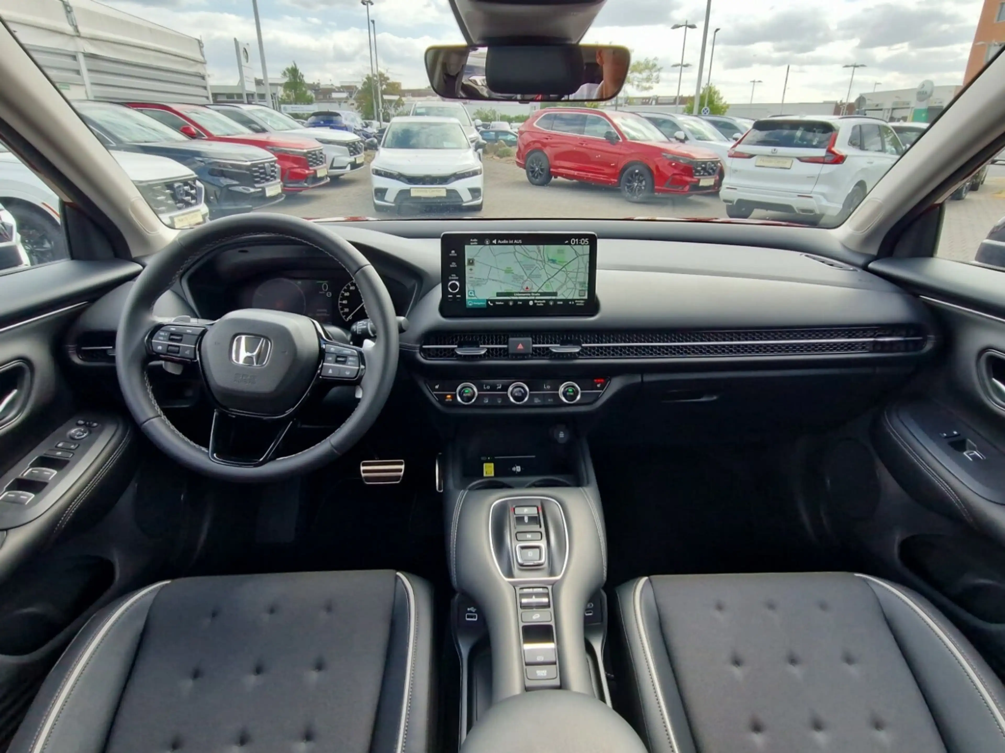 Honda ZR-V e:HEV Sport|Navi||Allwetter|RFK — photo 11