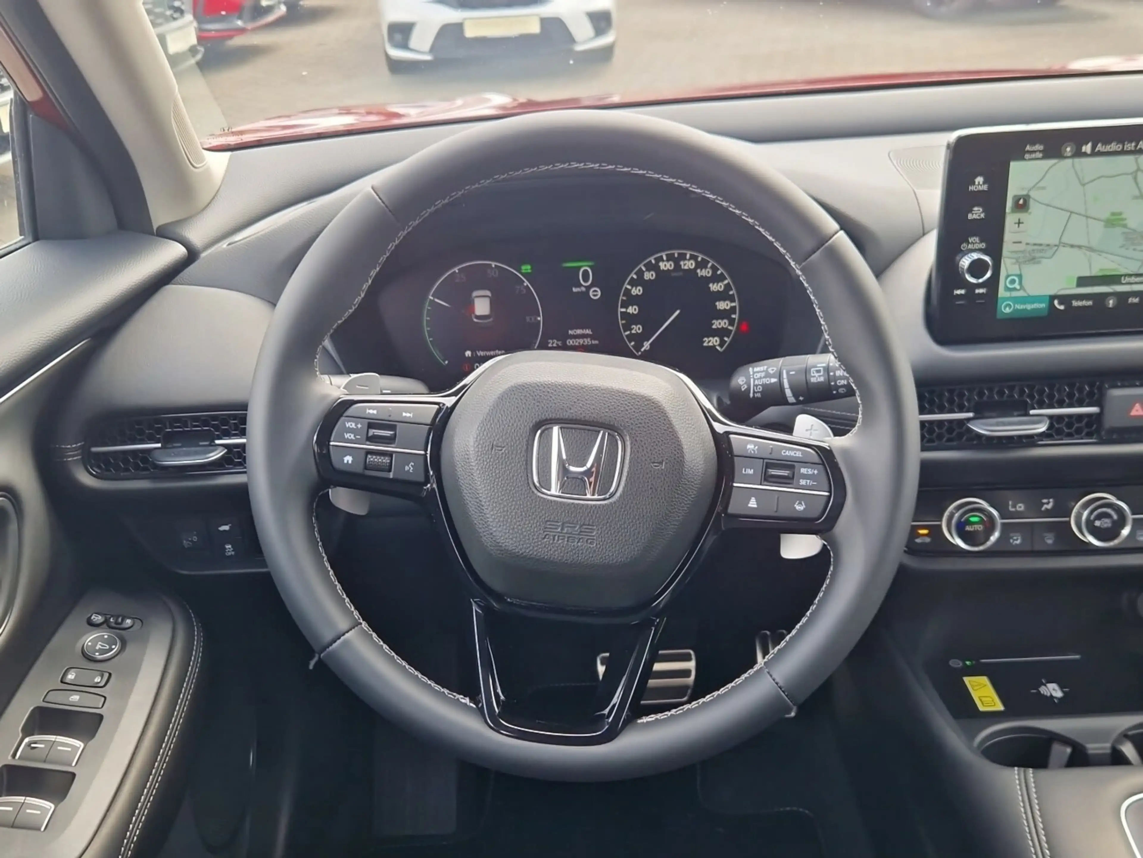 Honda ZR-V e:HEV Sport|Navi||Allwetter|RFK — photo 12