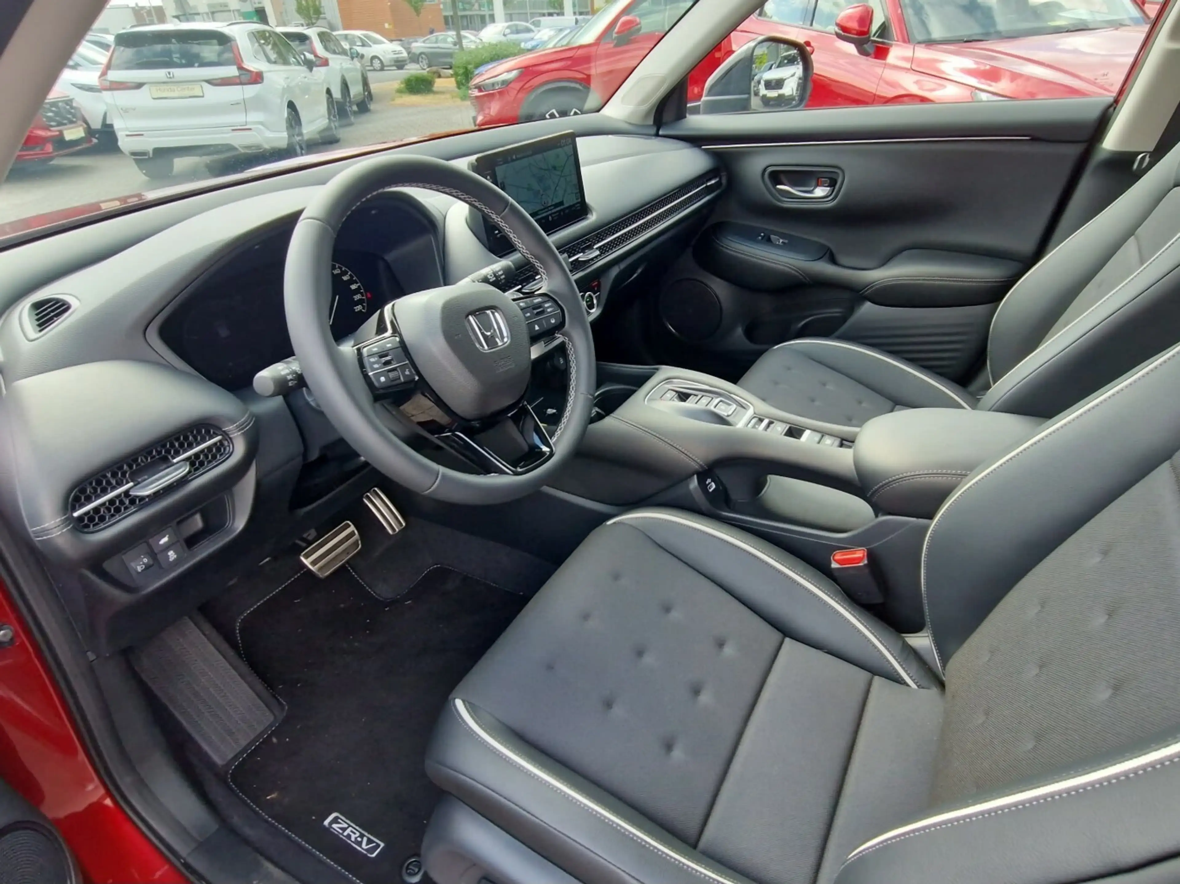 Honda ZR-V e:HEV Sport|Navi||Allwetter|RFK — photo 9