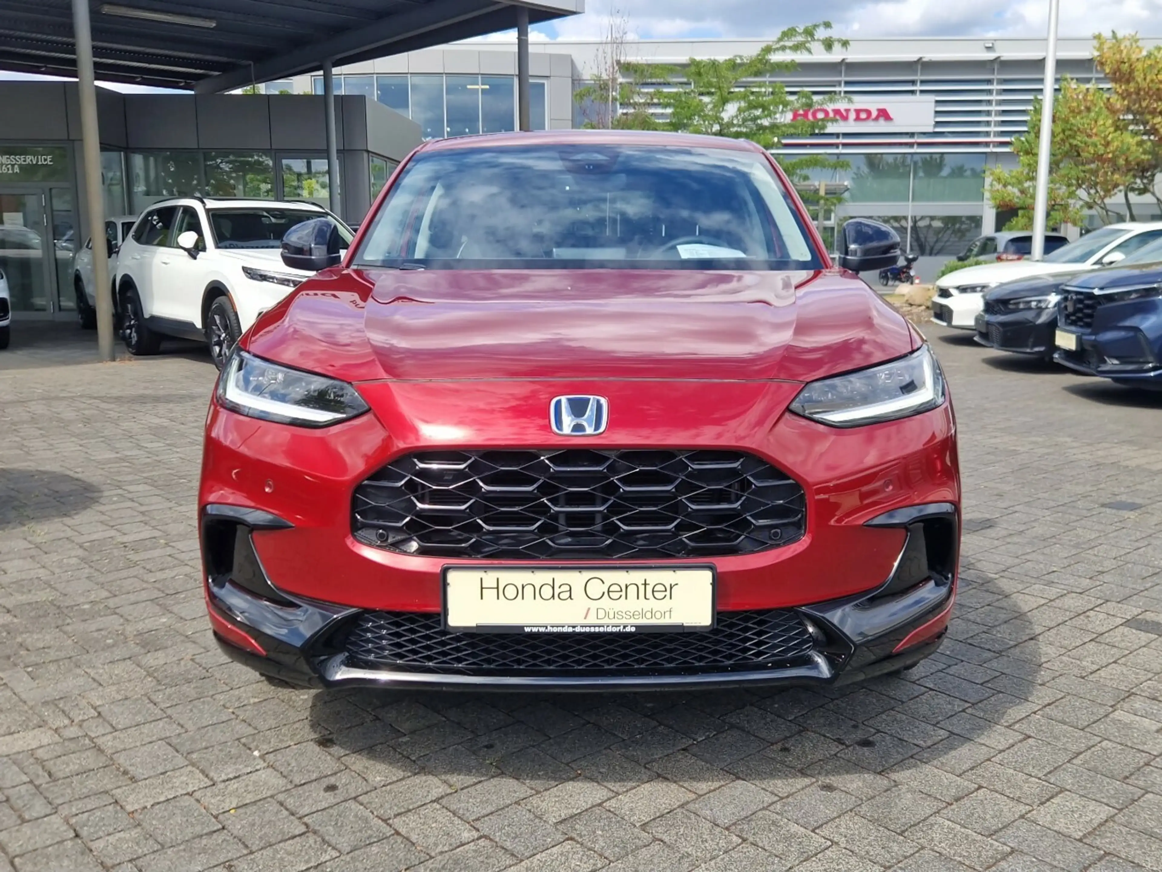Honda ZR-V e:HEV Sport|Navi||Allwetter|RFK — photo 2