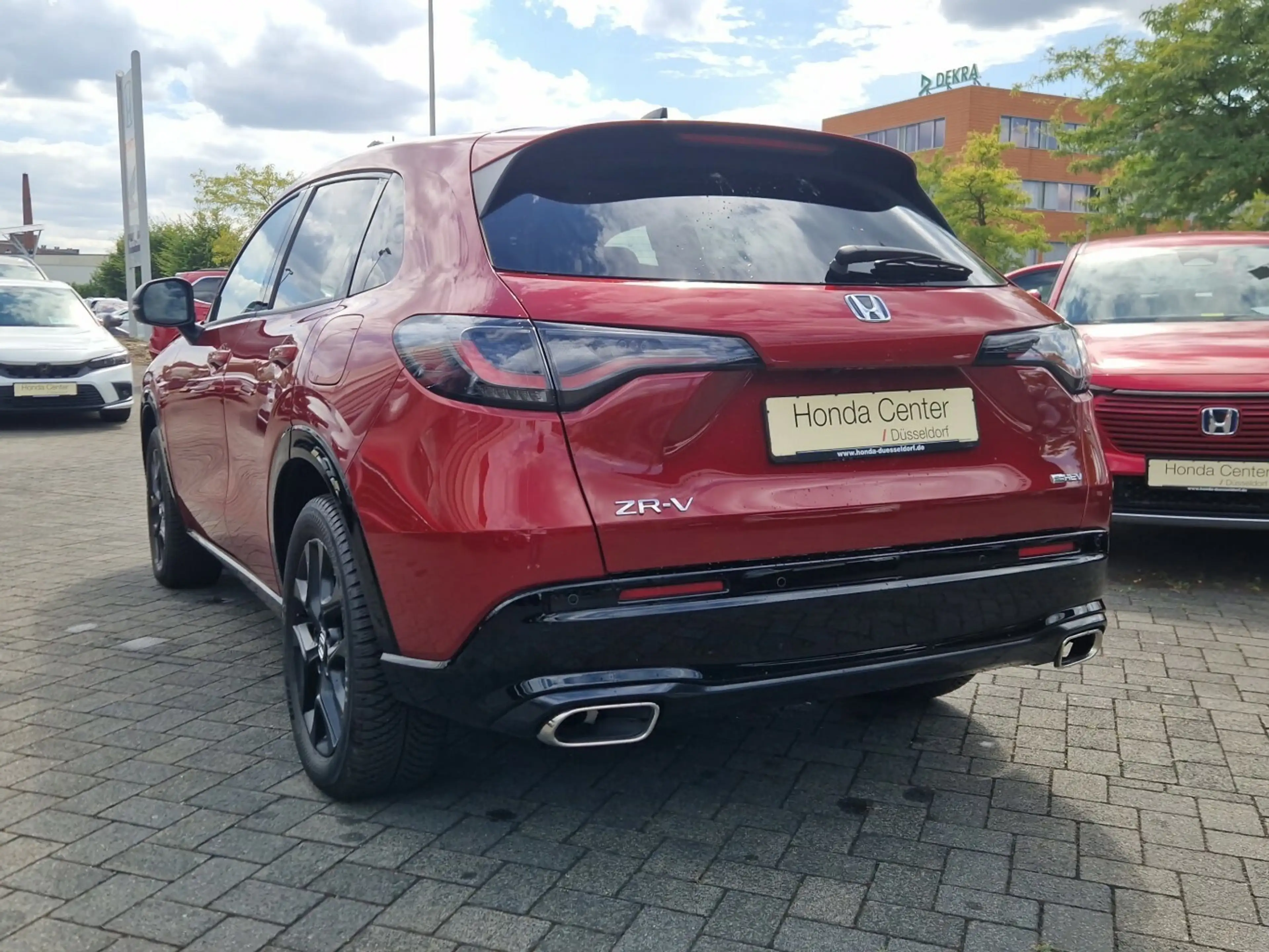 Honda ZR-V e:HEV Sport|Navi||Allwetter|RFK — photo 5