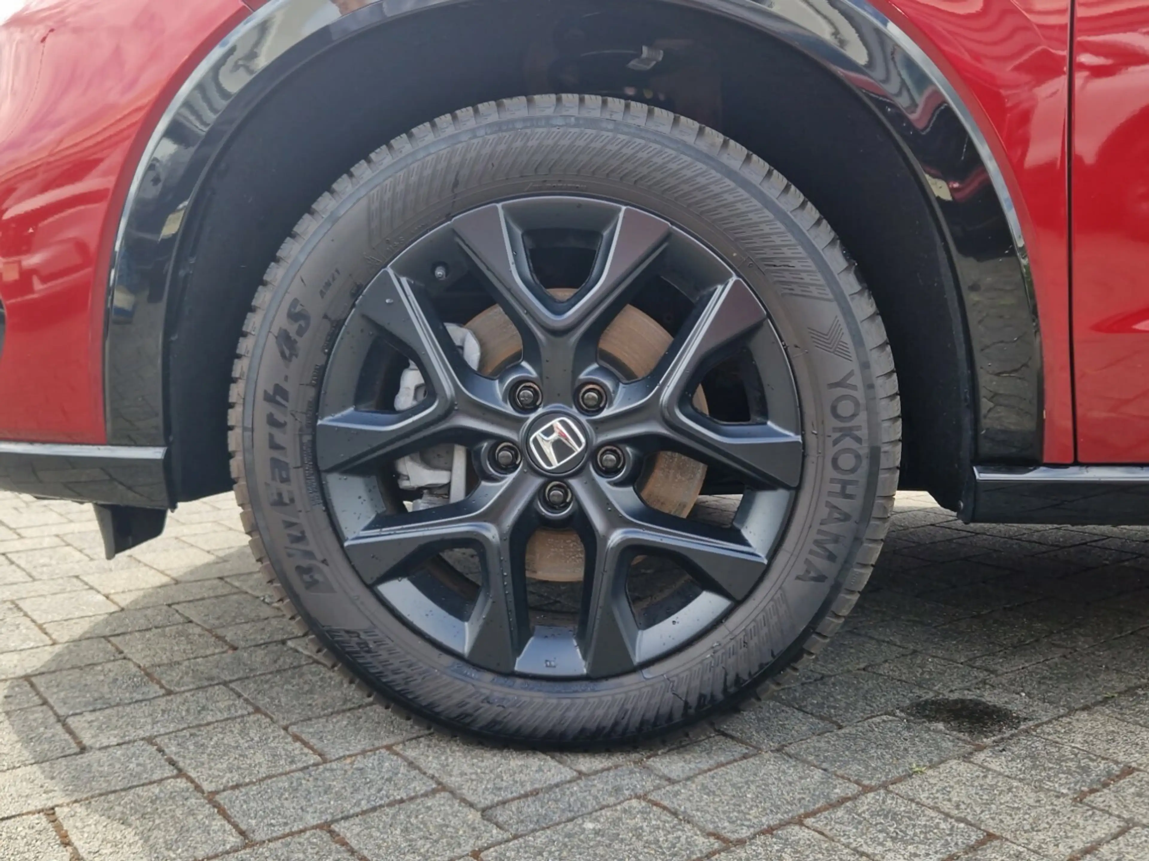 Honda ZR-V e:HEV Sport|Navi||Allwetter|RFK — photo 4