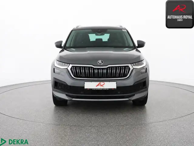 Skoda Kodiaq view 8