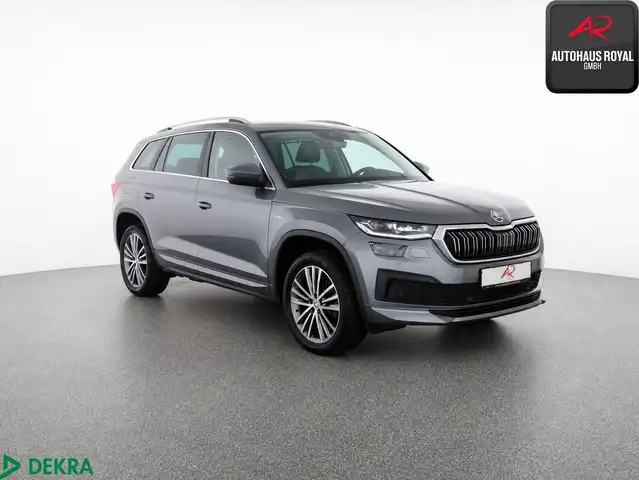 Skoda Kodiaq view 7