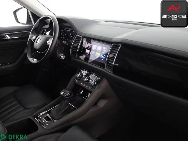 Skoda Kodiaq view 10