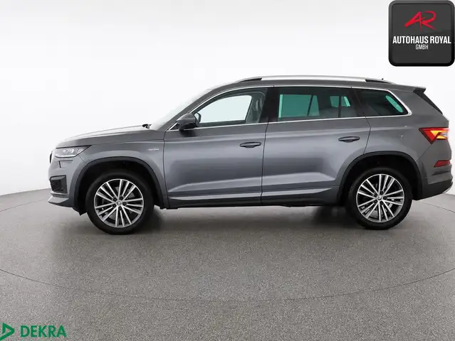 Skoda Kodiaq view 2