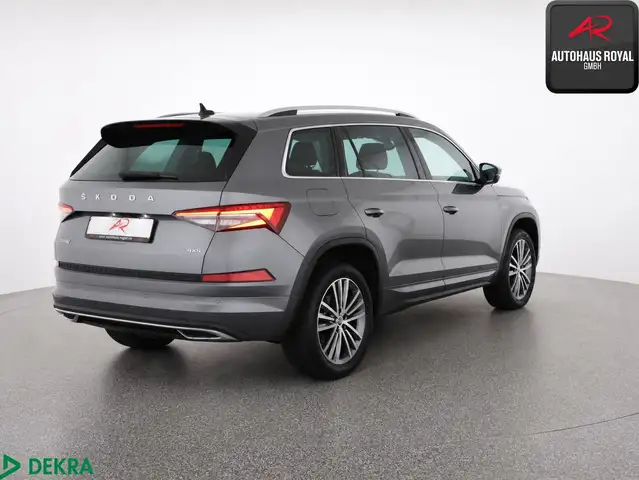 Skoda Kodiaq view 5