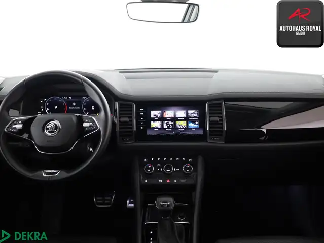 Skoda Kodiaq view 9
