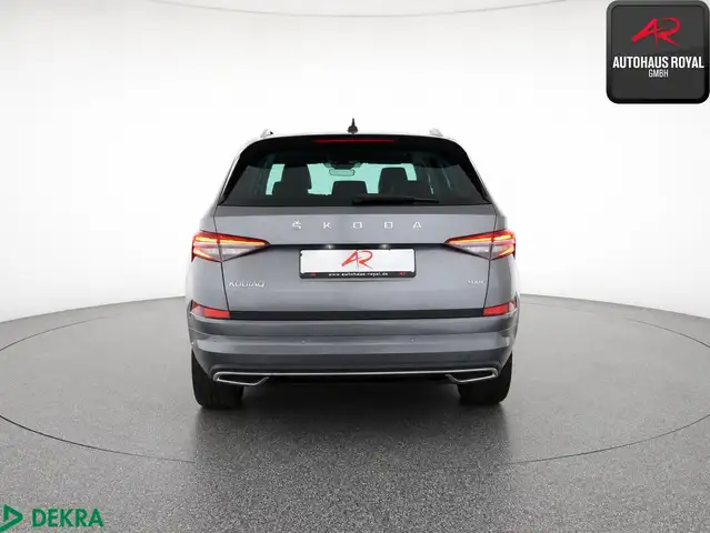 Skoda Kodiaq view 4
