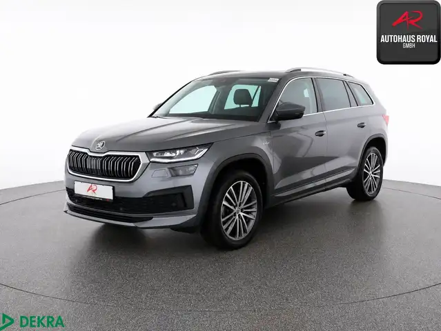 2022 Skoda Kodiaq in Grey for sale