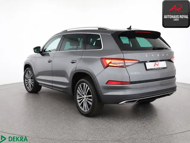 Skoda Kodiaq view 3