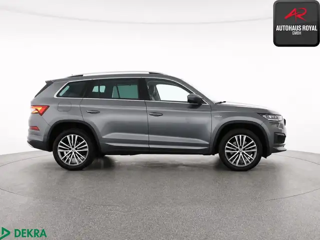 Skoda Kodiaq view 6