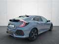 Honda Civic VTEC Elegance Aut.*Navi*RFK*Spurassist Grau - thumbnail 4