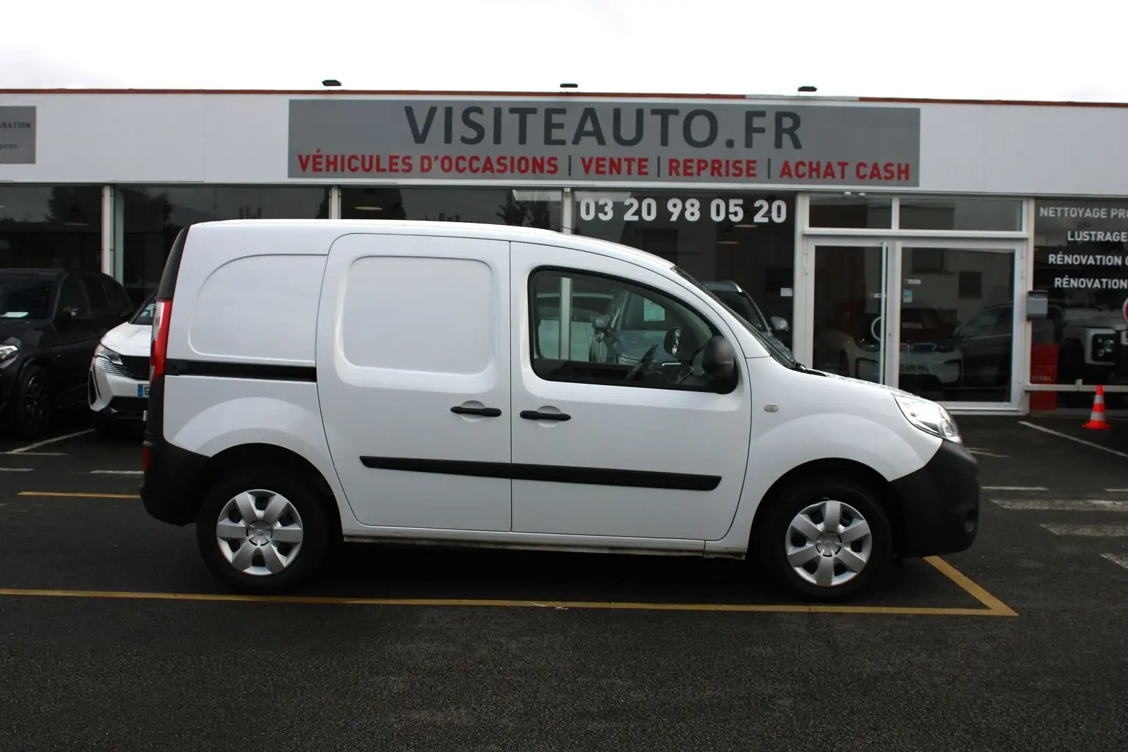 Renault Express 1.5 BLUE DCI 95CH GRAND CONFORT - 2