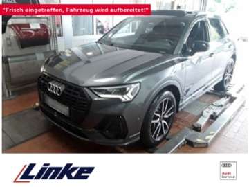 40 2.0TFSI quattro S line Pano/Kamera/AHK/ACC/App-