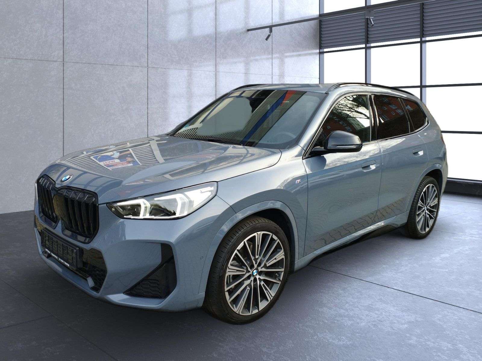 Second hand Bmw X1 