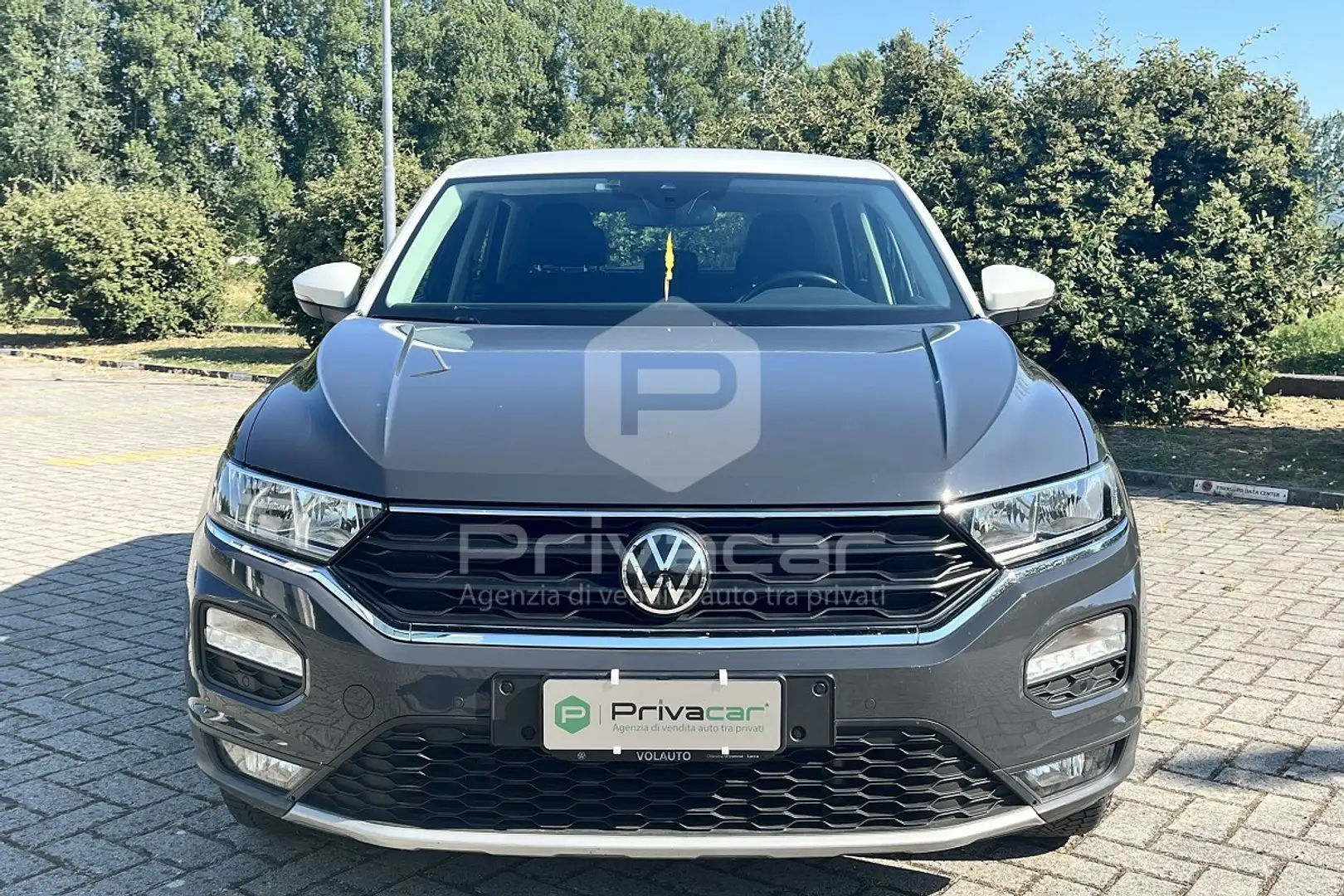 Volkswagen T-Roc T-Roc 1.0 TSI Style BlueMotion Technology Argento - 2
