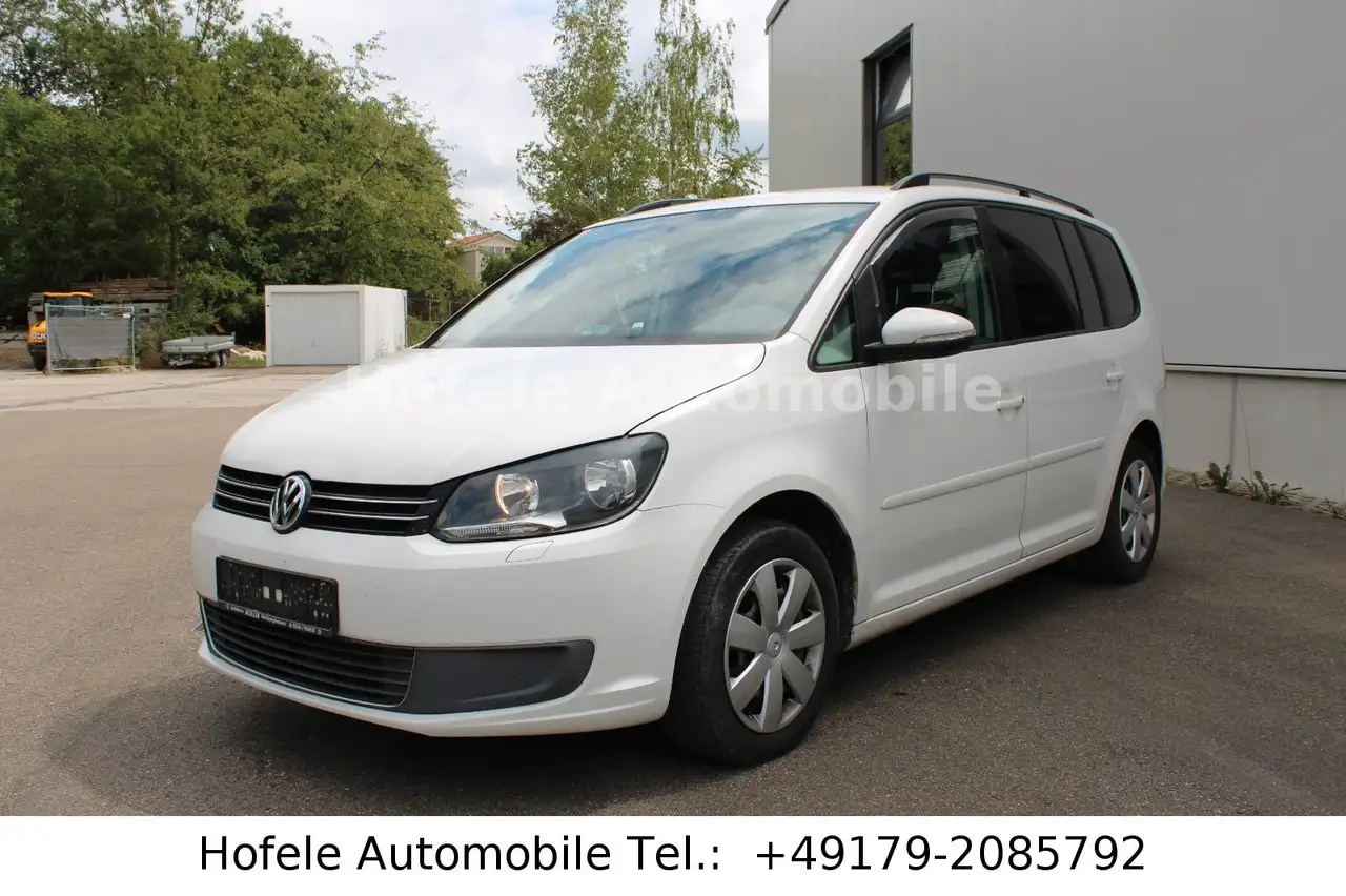 Volkswagen Touran