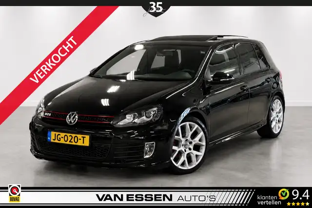 Volkswagen Golf GTI 2.0 Edition 35 Pano Navigatie Stoelverw. Perfect O