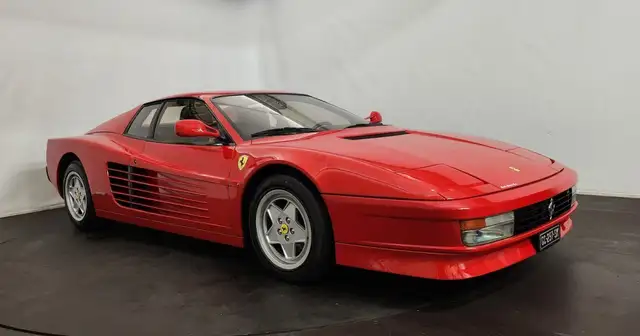 Ferrari Testarossa