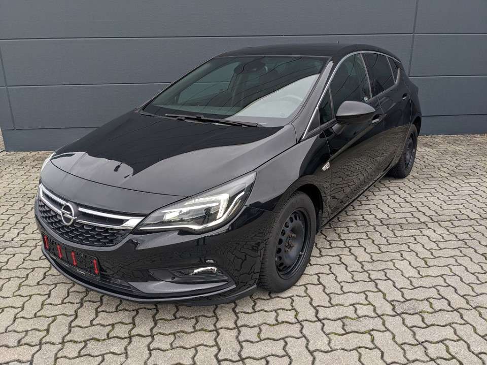 Second hand Opel Astra 1.6